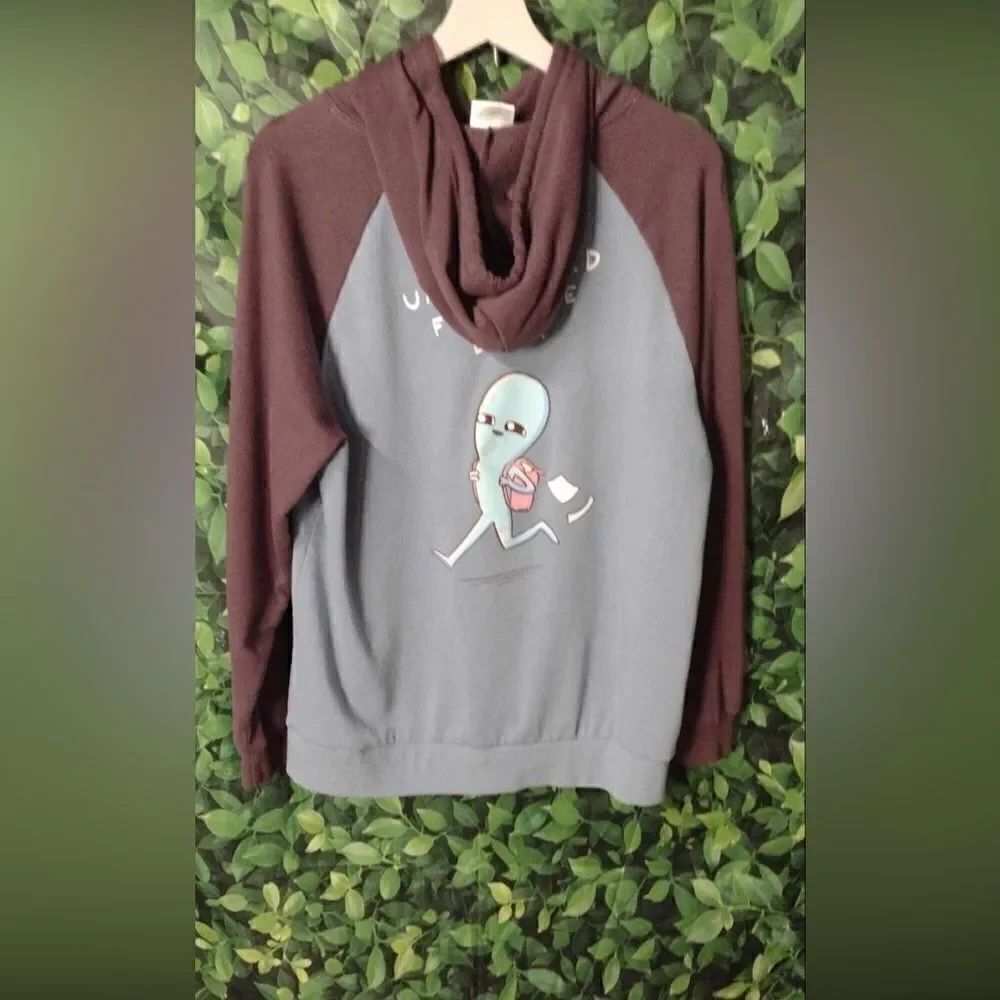 Strange Planet Hoodie - Picture 3 of 4